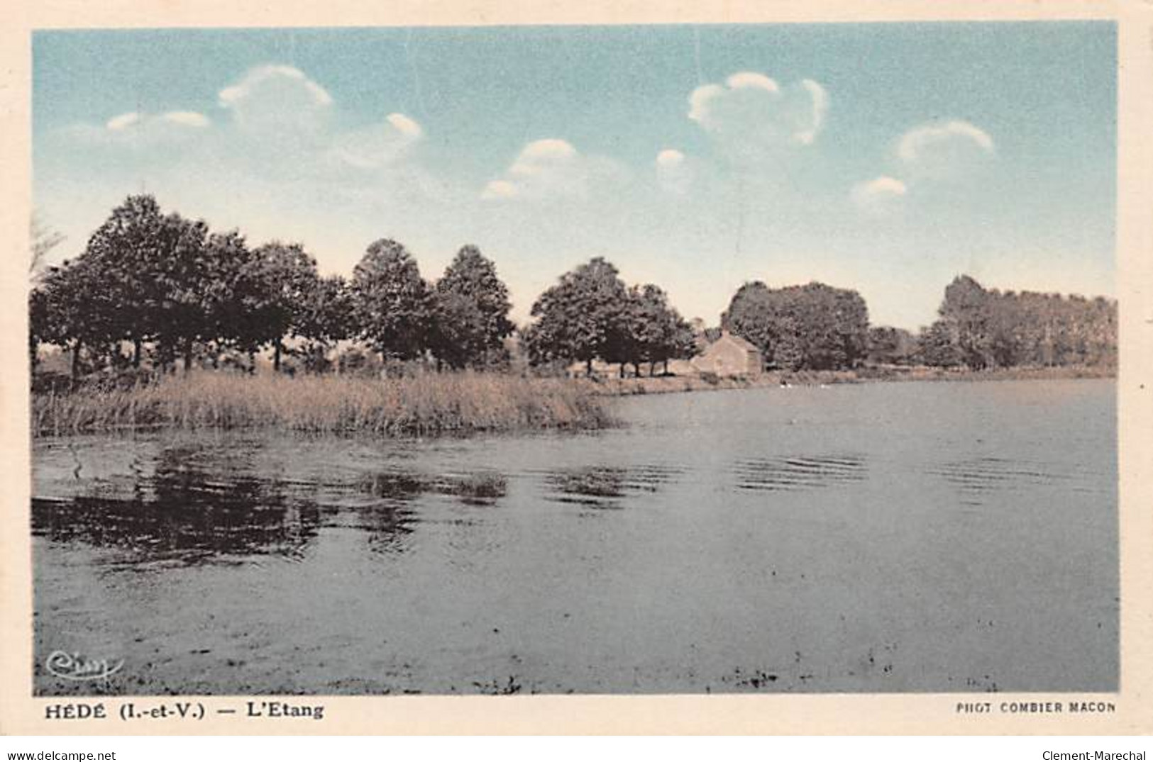 HEDE - L'Etang - Très Bon état - Other & Unclassified