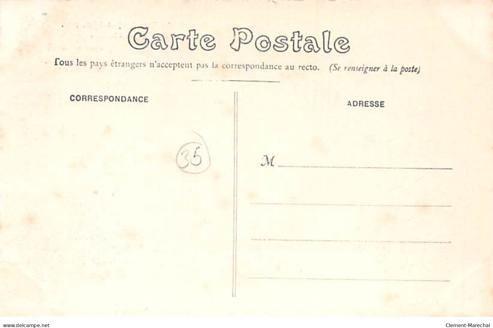 RENNES - Souvenir Des Fêtes Des 7 Et 8 Juin 1908 - Le Cortège Ministériel Quittant La Gare - Très Bon état - Rennes