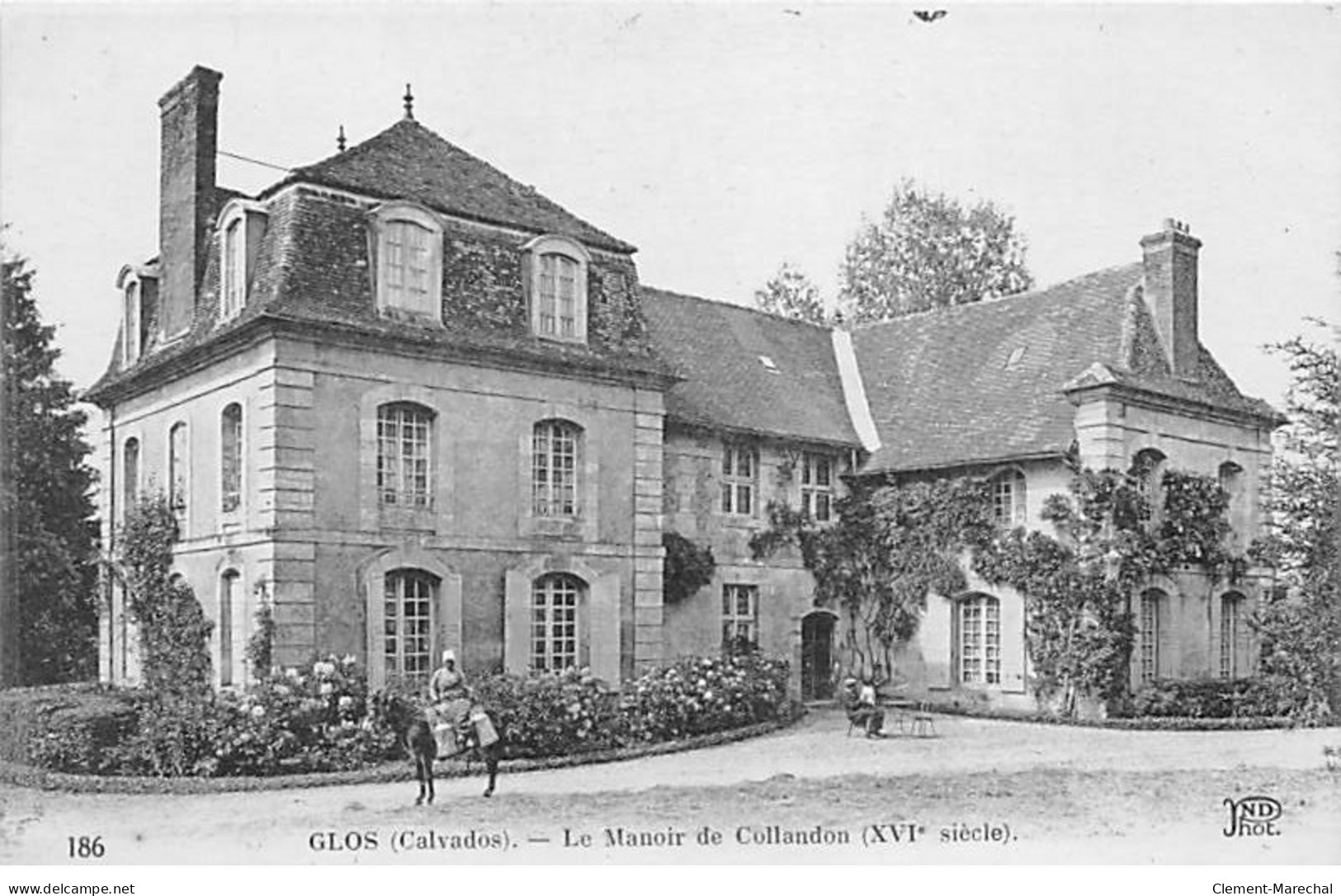 GLOS - Le Manoir De Collandon - Très Bon état - Other & Unclassified