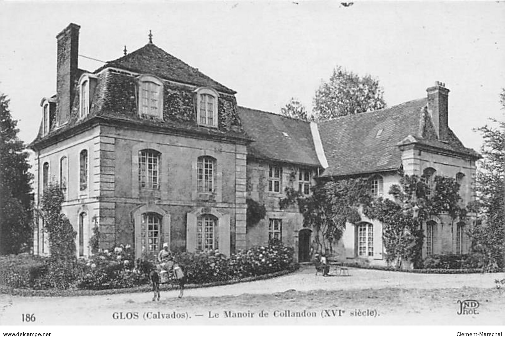 GLOS - Le Manoir De Collandon - Très Bon état - Other & Unclassified