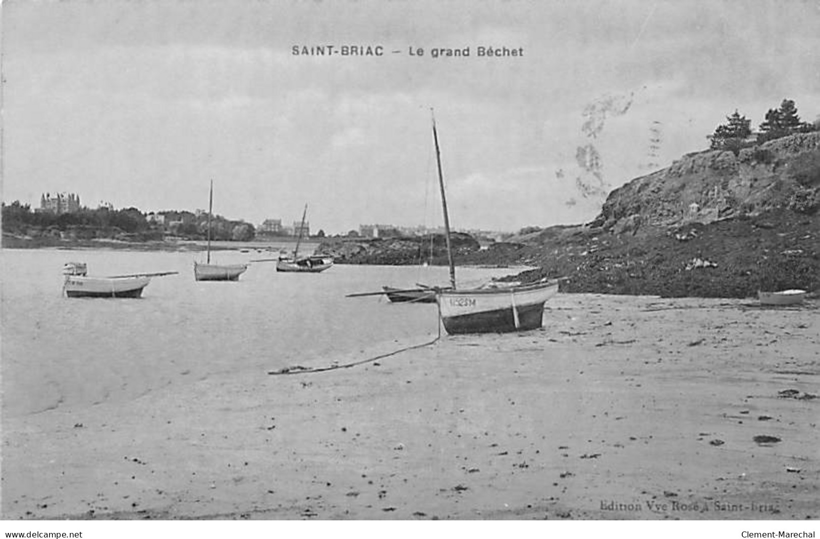 SAINT BRIAC - Le Grand Béchet - Très Bon état - Saint-Briac