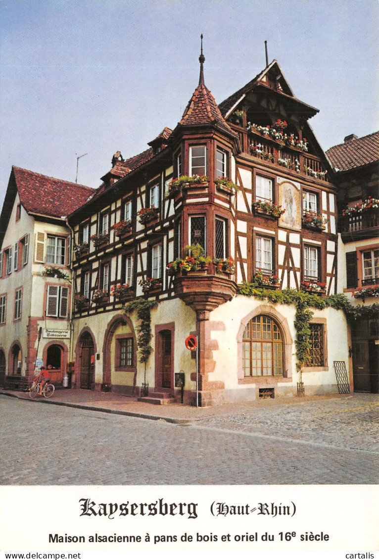 68-KAYSERSBERG-N°4205-C/0015 - Kaysersberg