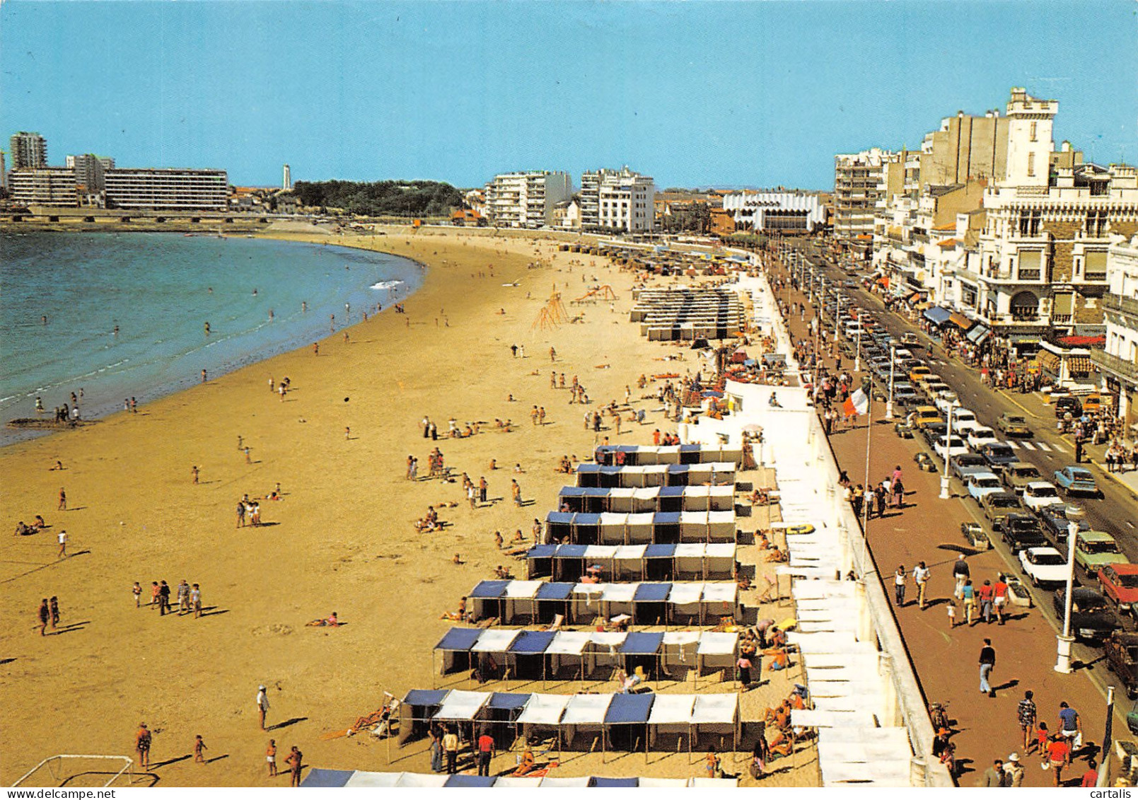 85-LES SABLES D OLONNE-N°4205-B/0311 - Sables D'Olonne