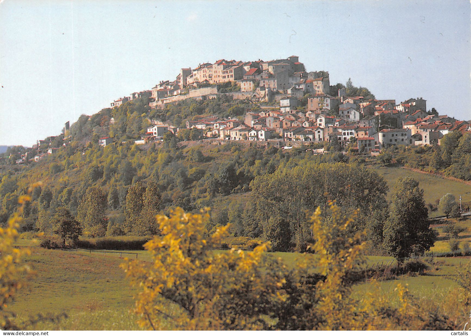 81-CORDES-N°4205-B/0147 - Cordes