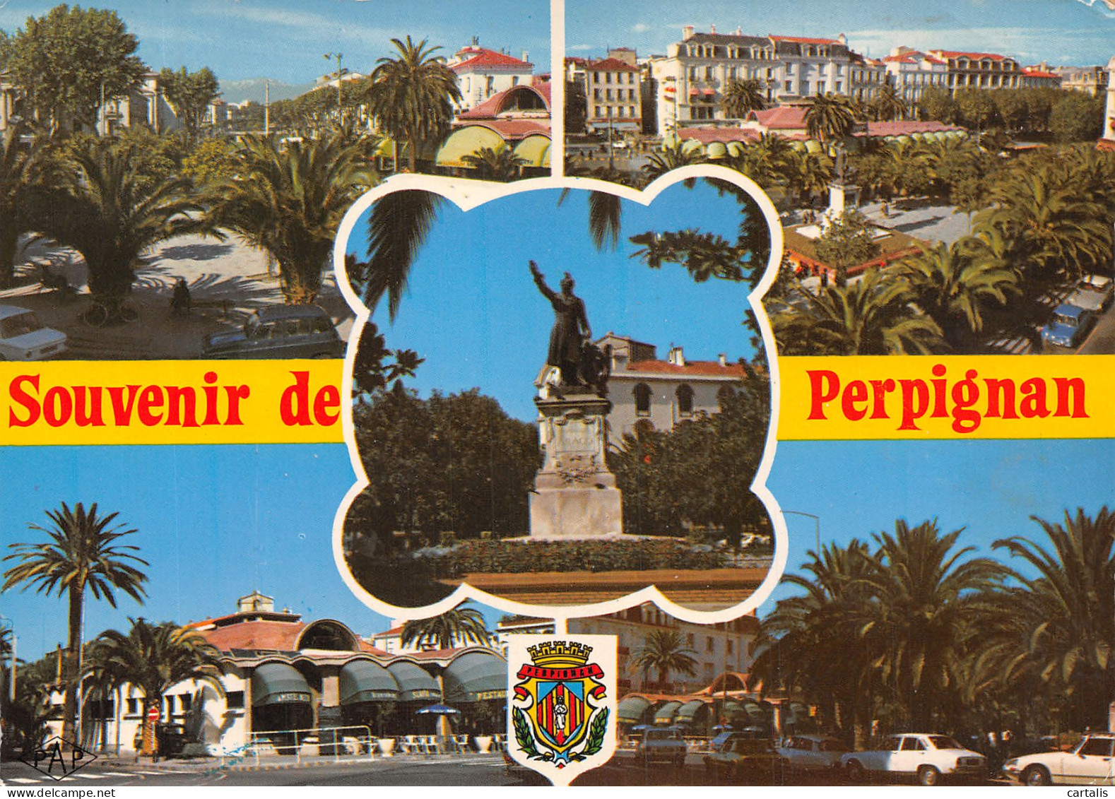 66-PERPIGNAN-N°4205-B/0137 - Perpignan