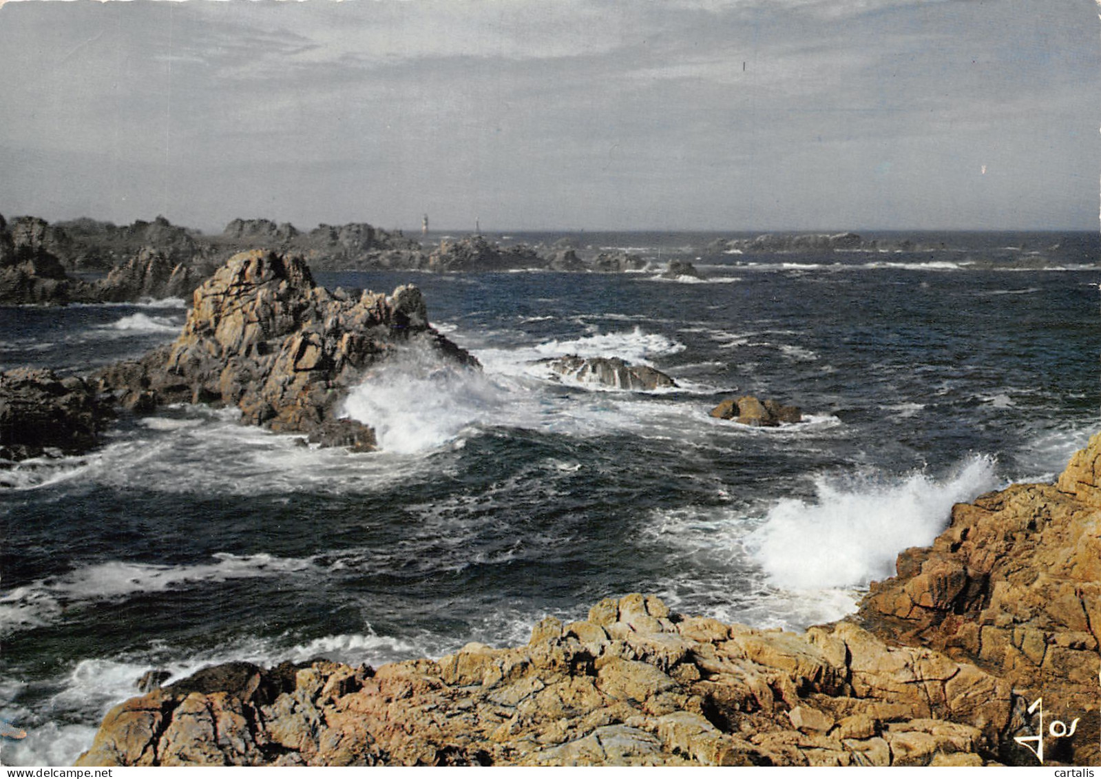 29-OUESSANT-N°4205-B/0069 - Ouessant