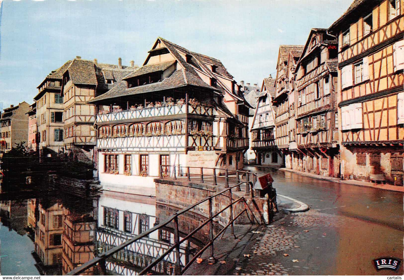 67-STRASBOURG-N°4205-A/0347 - Straatsburg