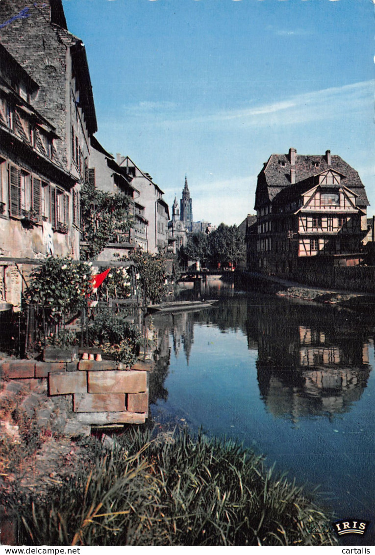 67-STRASBOURG-N°4205-A/0345 - Straatsburg