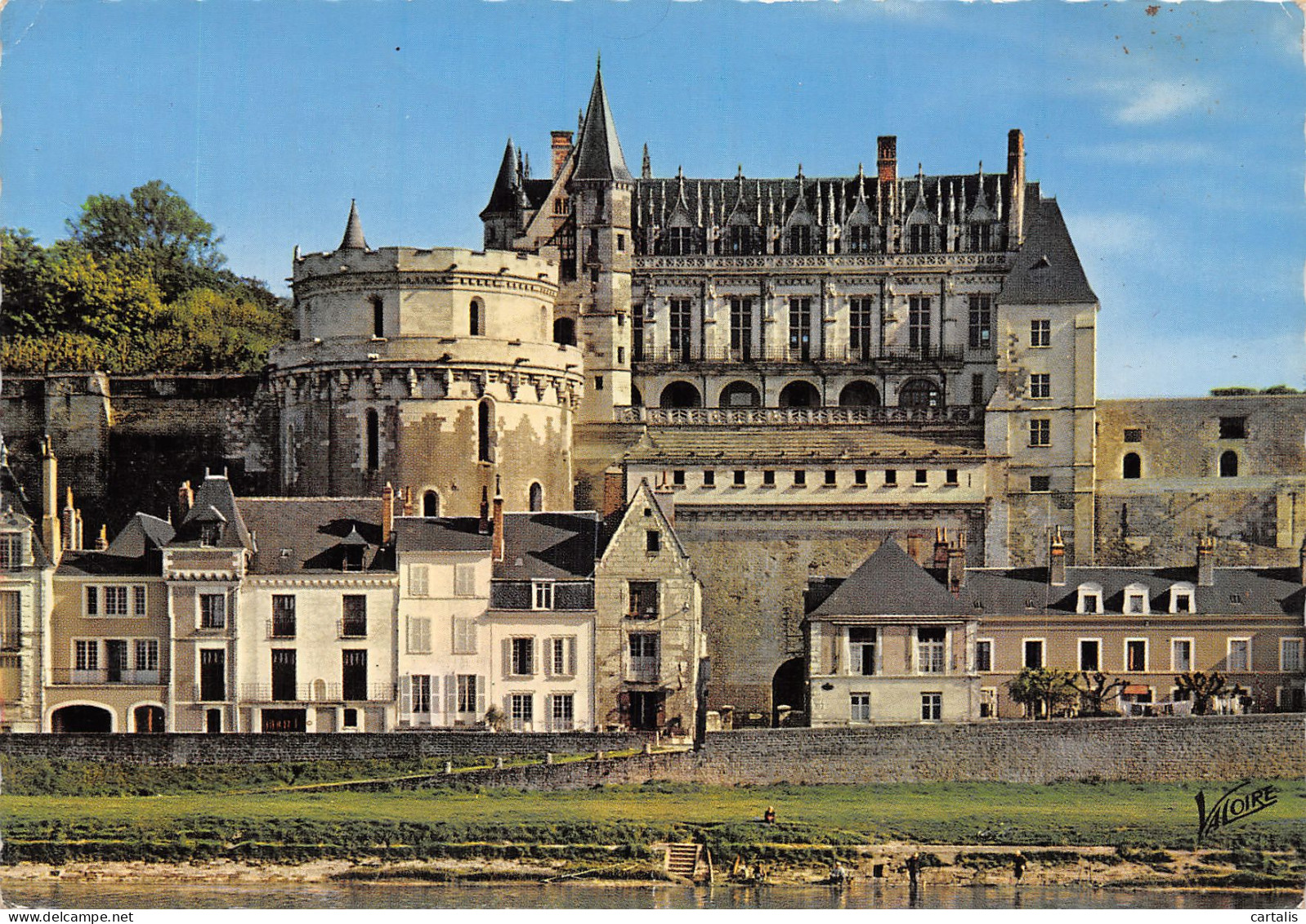 37-AMBOISE-N°4205-A/0291 - Amboise