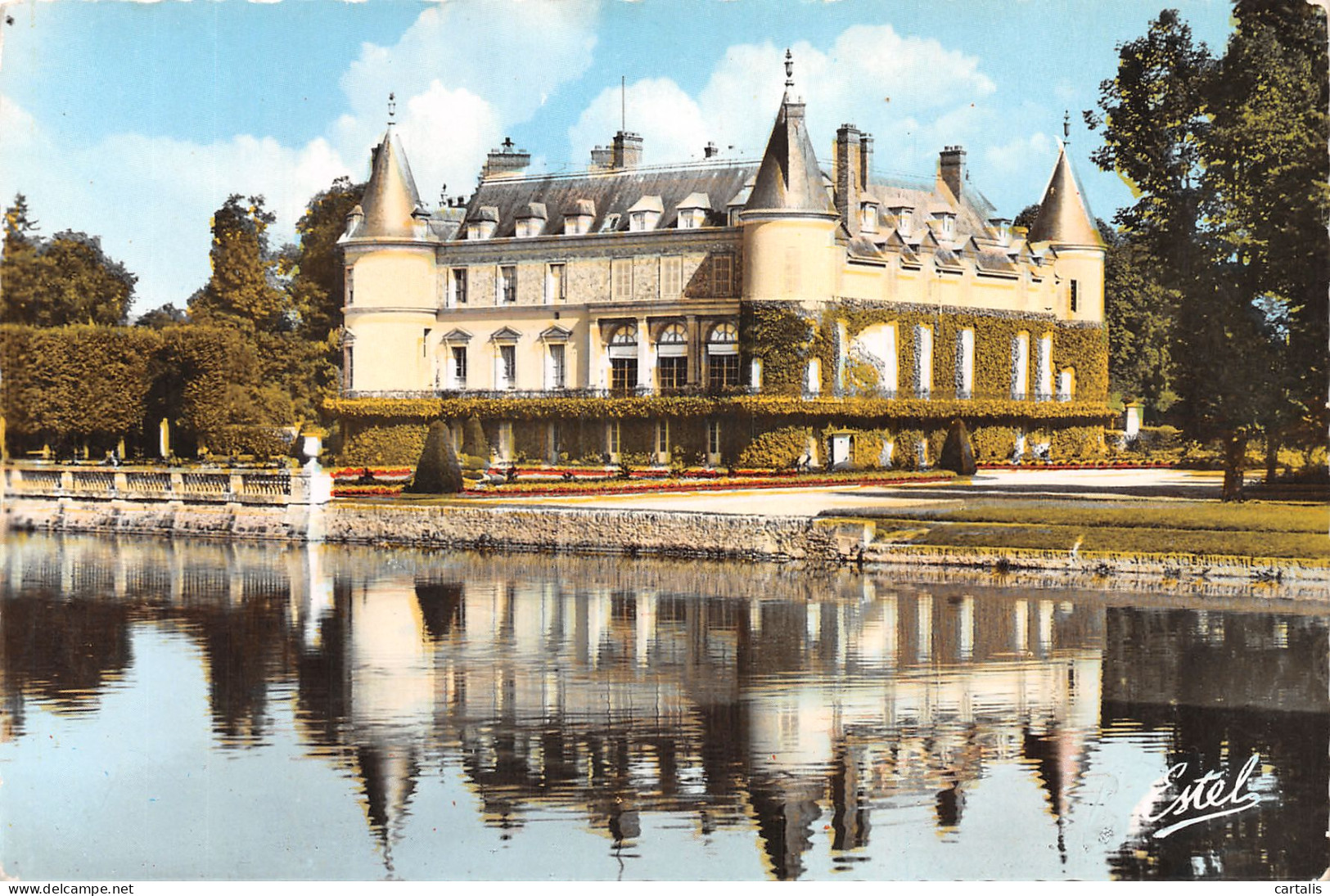 78-RAMBOUILLET-N°4205-A/0273 - Rambouillet