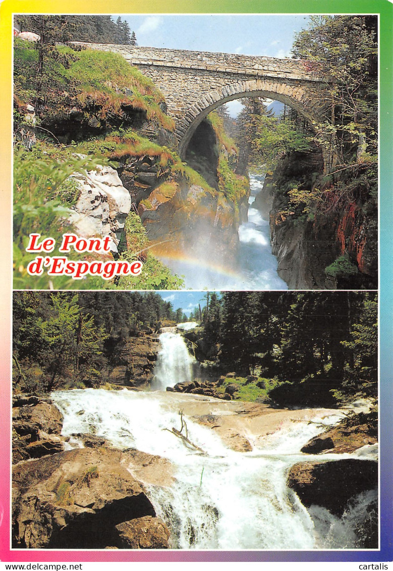 65-CAUTERETS-N°4205-A/0237 - Cauterets