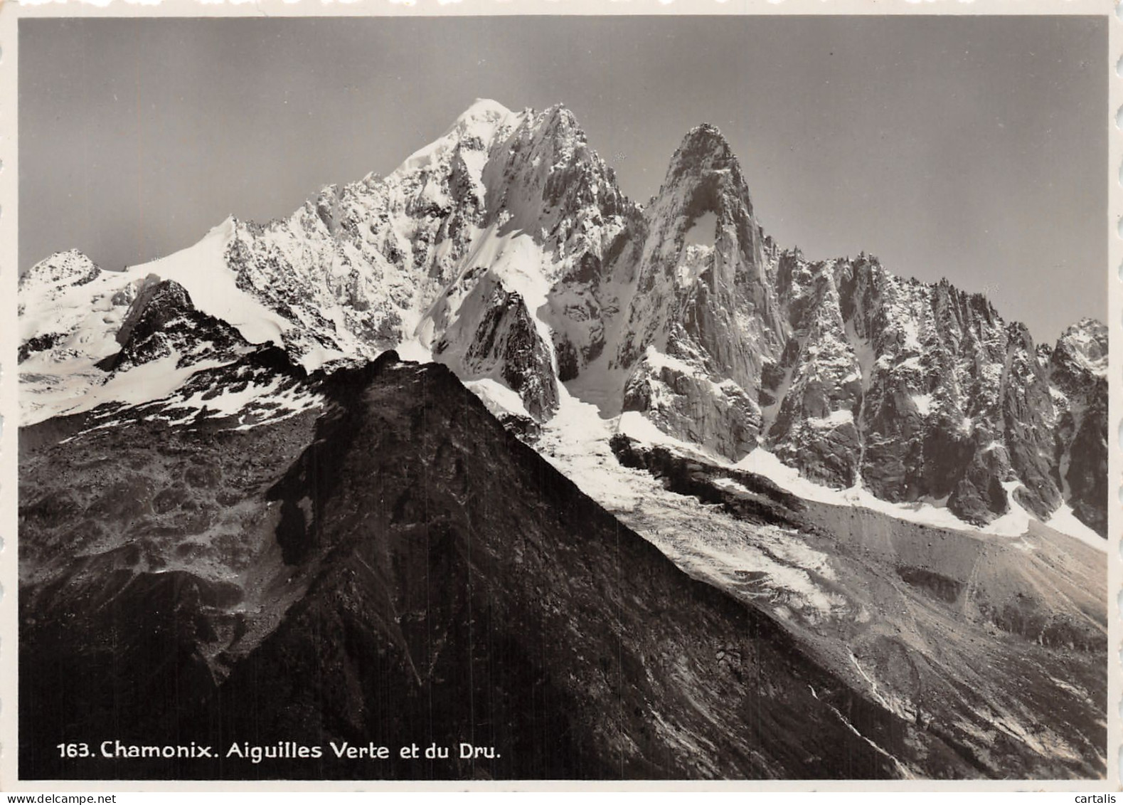 74-CHAMONIX-N°4205-A/0191 - Chamonix-Mont-Blanc