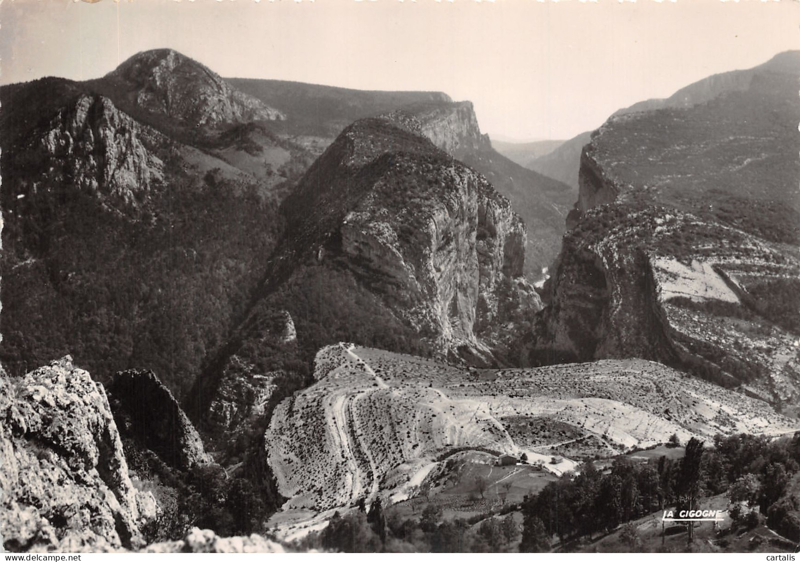 04-GORGES DU VERDON-N°4205-A/0147 - Sonstige & Ohne Zuordnung