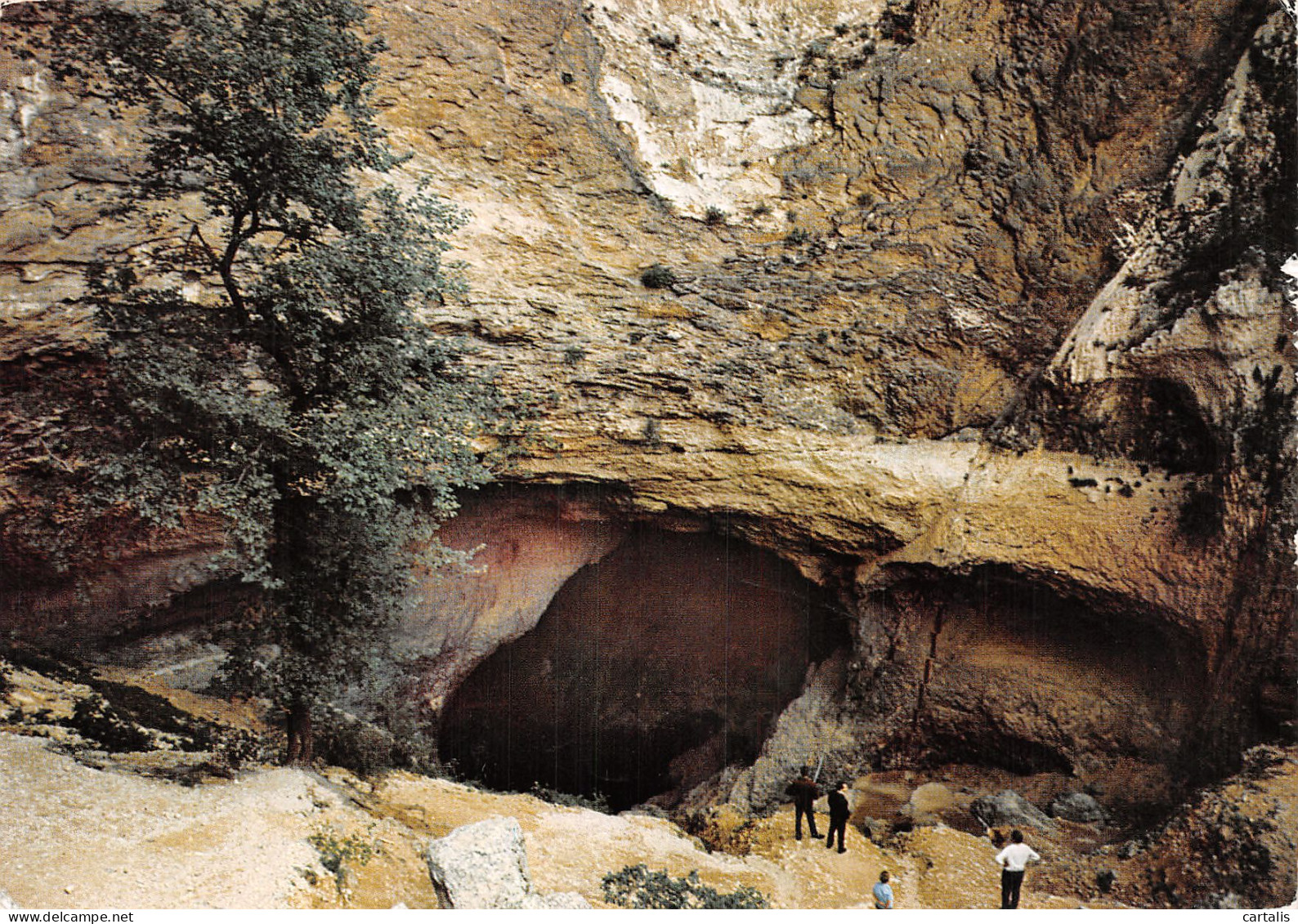 84-FONTAINE DE VAUCLUSE-N°4205-A/0123 - Sonstige & Ohne Zuordnung