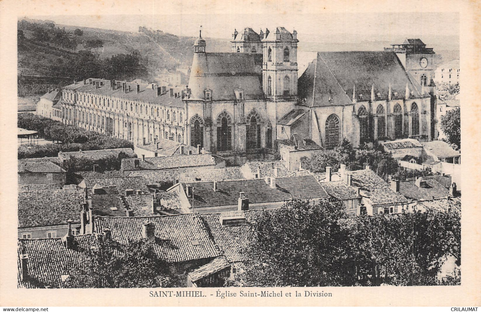 55-SAINT MIHIEL-N°5150-B/0285 - Saint Mihiel