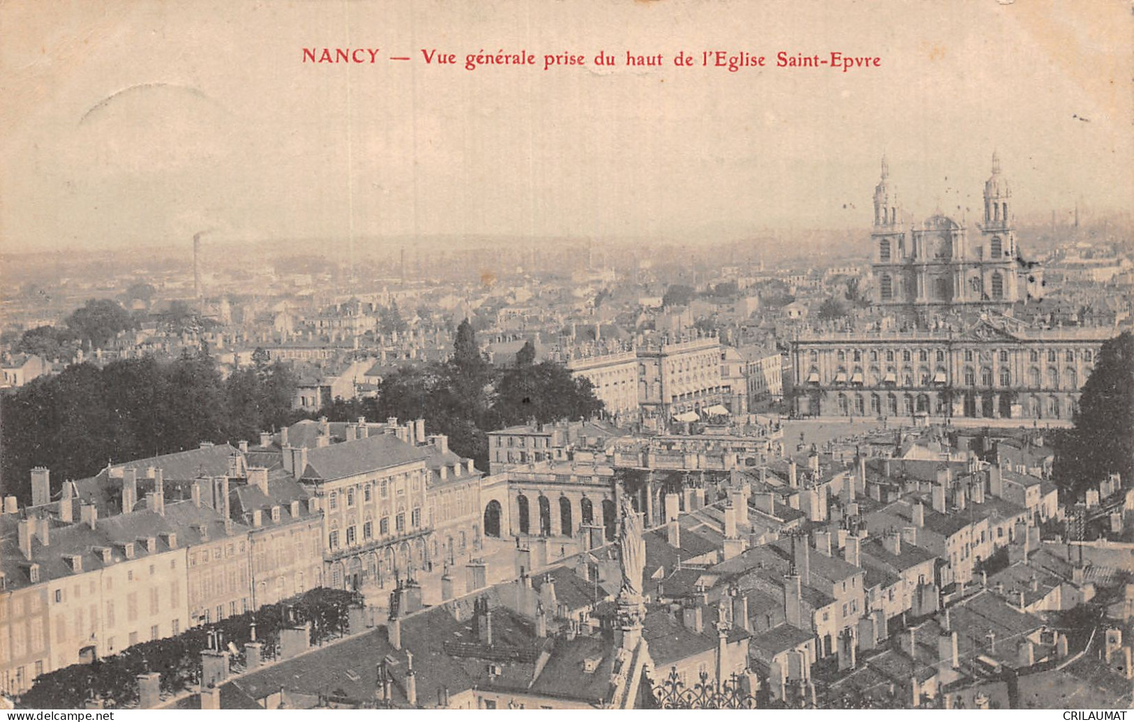 54-NANCY-N°5150-B/0145 - Nancy