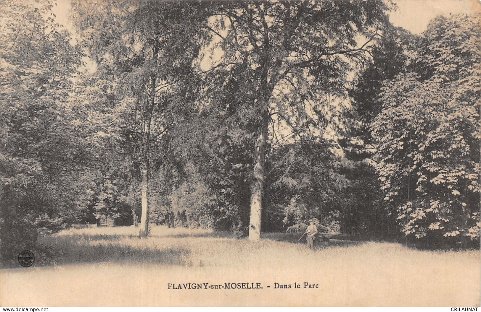 54-FLAVIGNY SUR MOSELLE-N°5150-B/0133 - Other & Unclassified