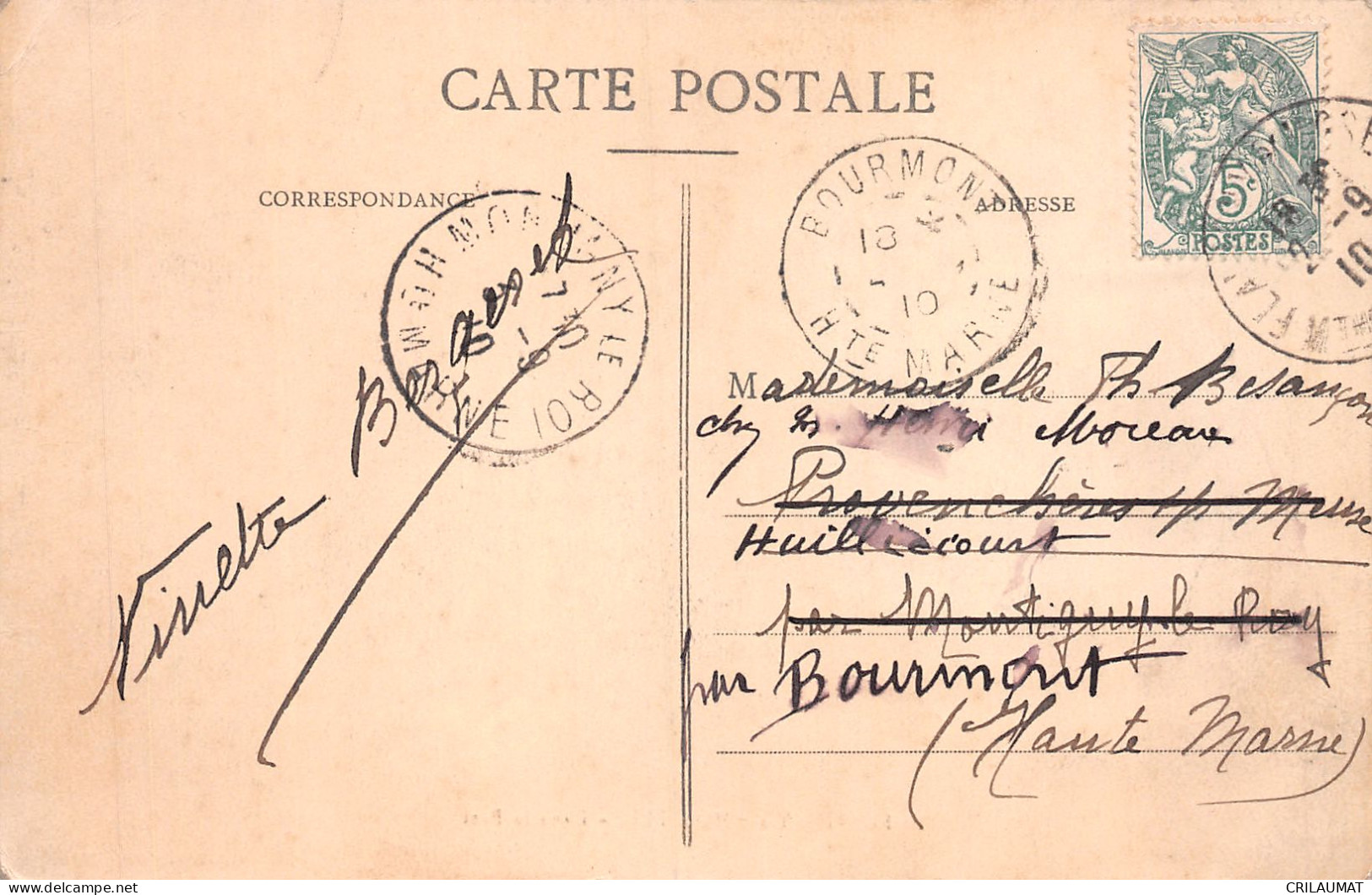 54-FLAVIGNY SUR MOSELLE-N°5150-B/0133 - Other & Unclassified