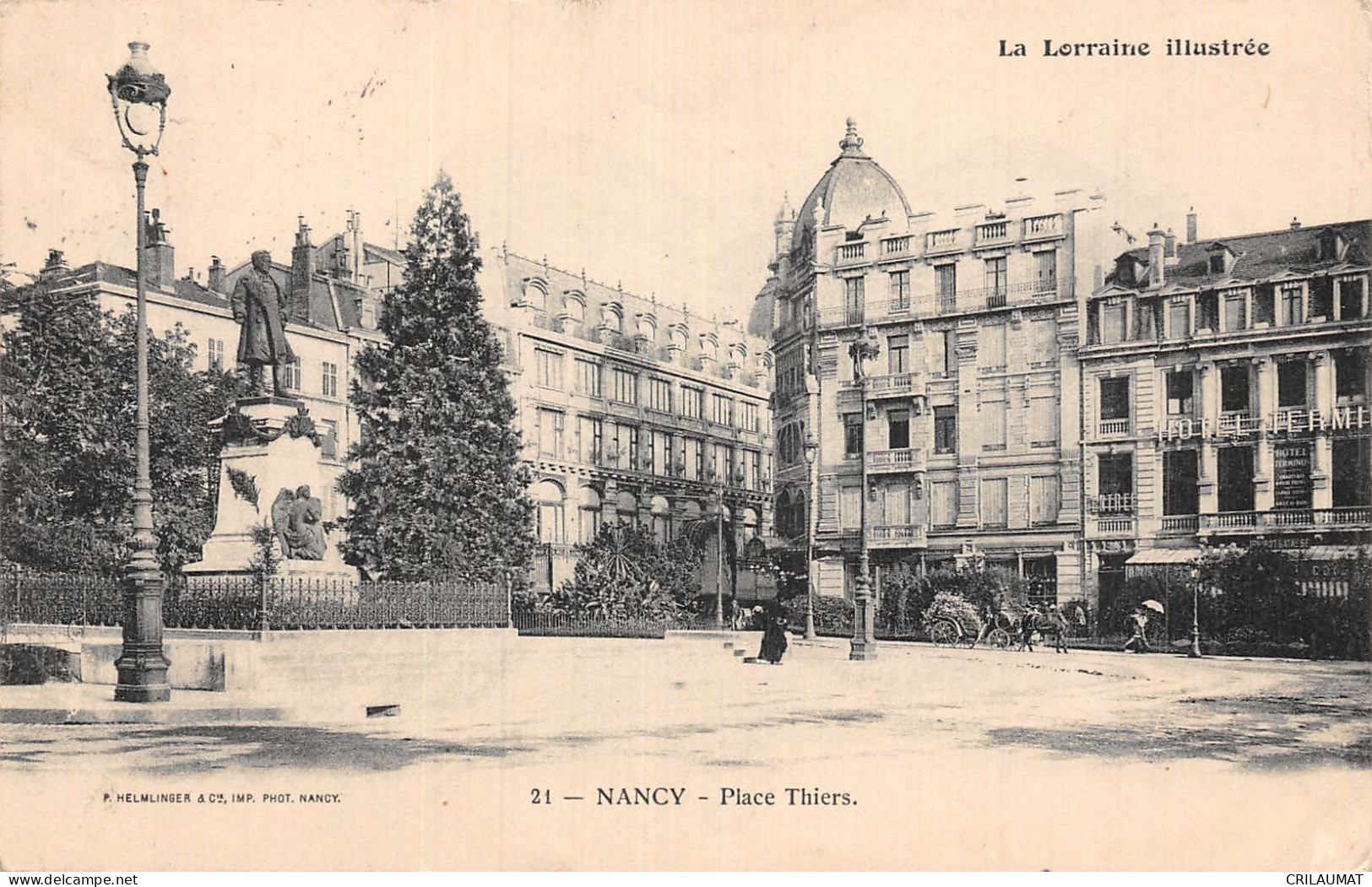 54-NANCY-N°5150-B/0113 - Nancy