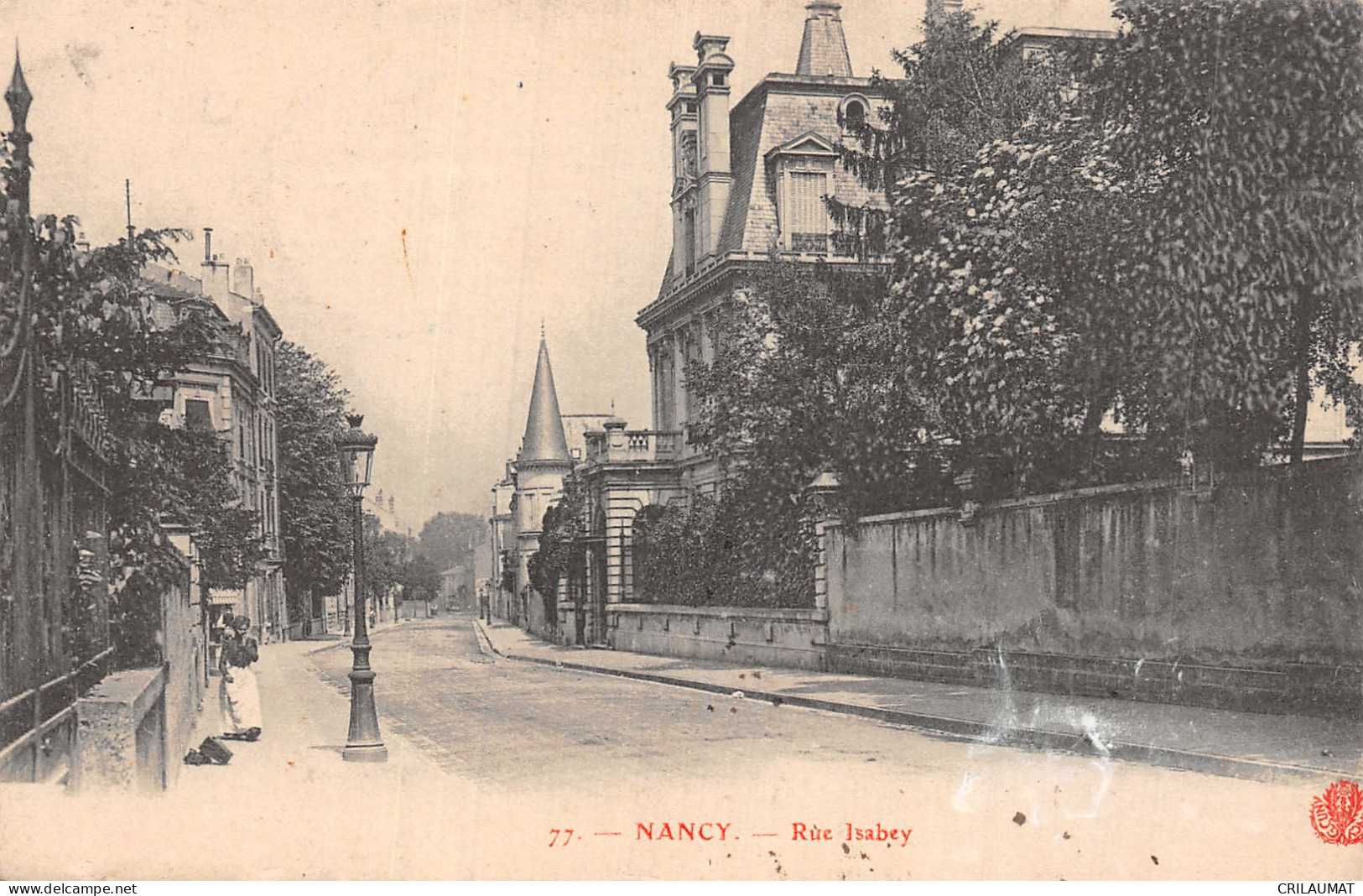 54-NANCY-N°5150-B/0081 - Nancy