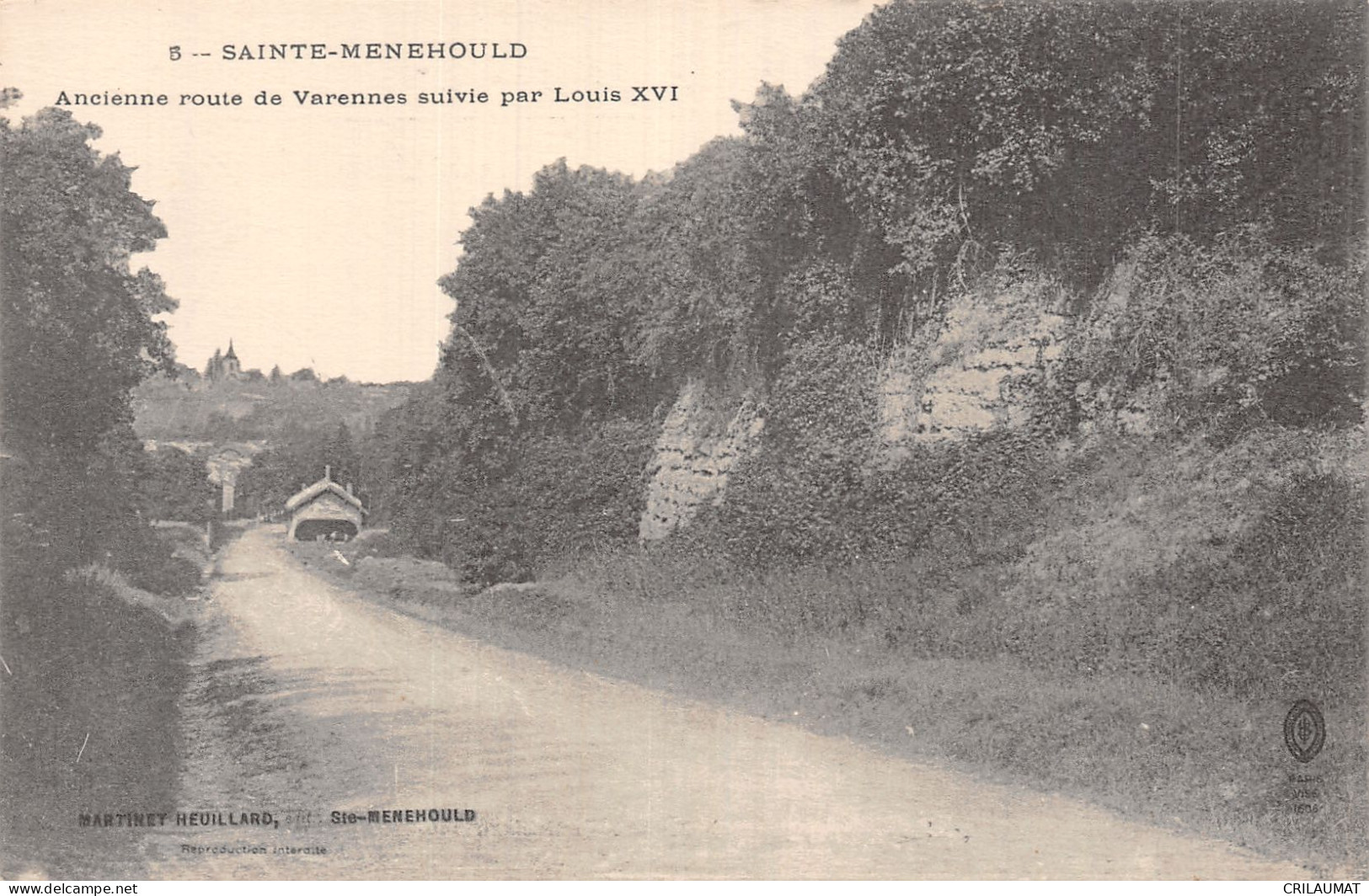 51-SAINTE MENEHOULD-N°5150-B/0005 - Sainte-Menehould