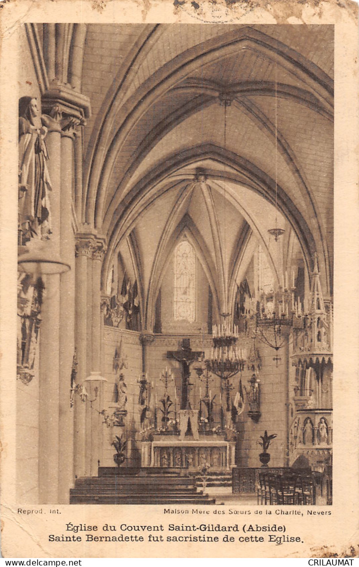 58-SAINT GILDARD-N°5150-A/0025 - Sonstige & Ohne Zuordnung