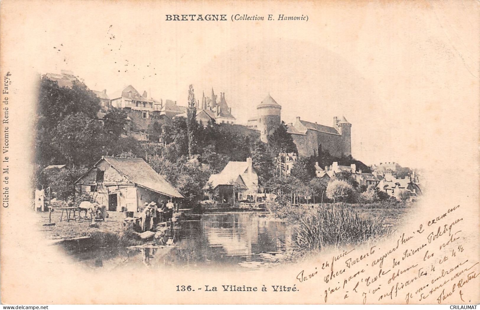 35-VITRE-N°5149-H/0389 - Vitre