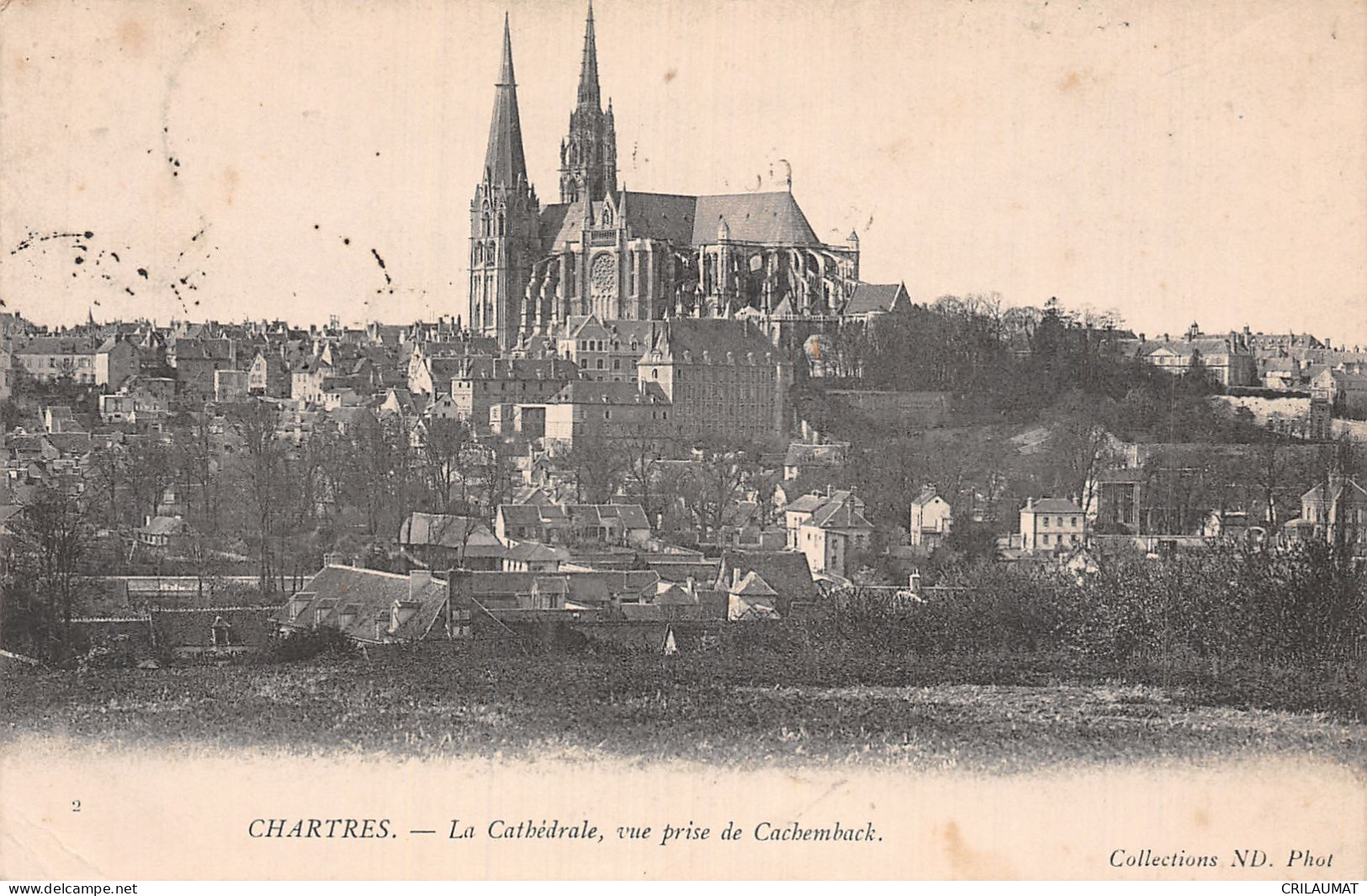 28-CHARTRES-N°5149-H/0381 - Chartres
