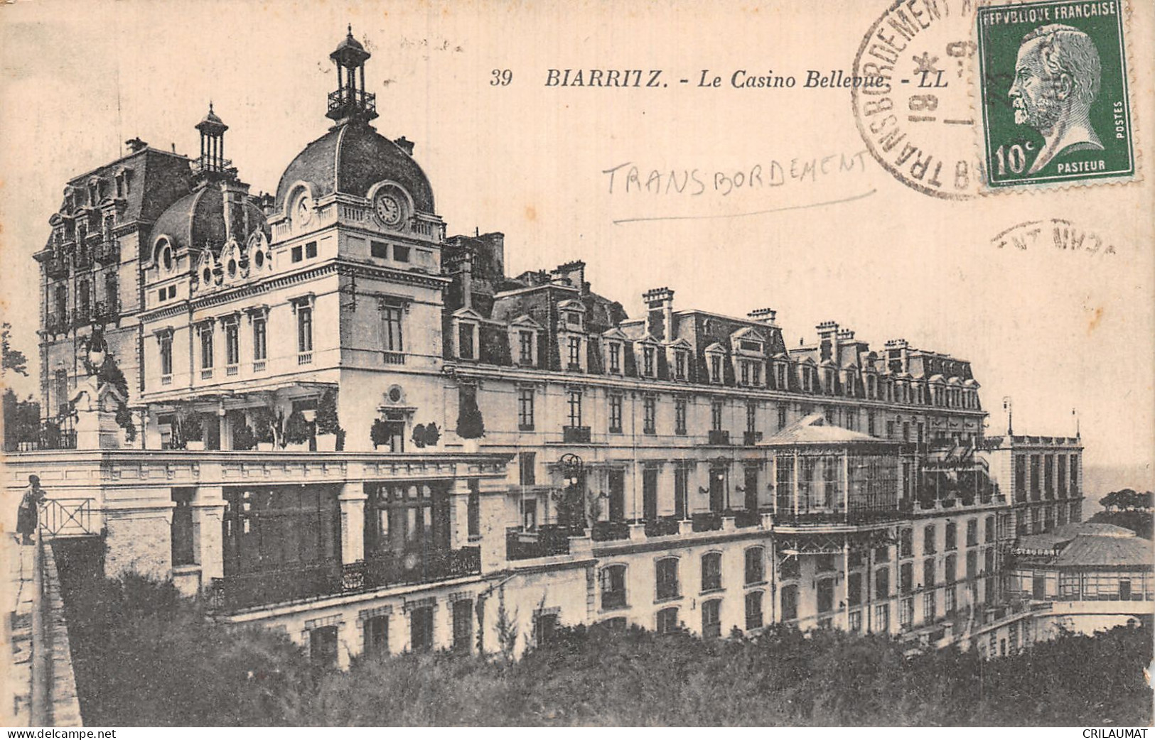 64-BIARRITZ-N°5149-H/0337 - Biarritz