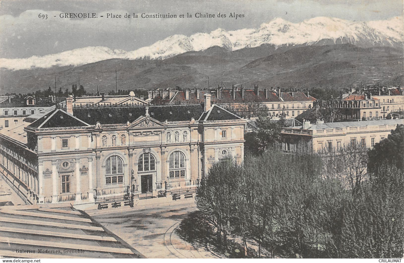 38-GRENOBLE-N°5149-H/0275 - Grenoble