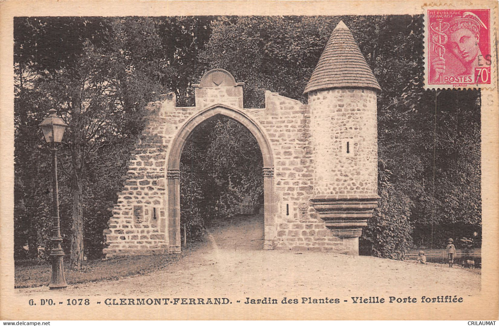 63-CLERMONT FERRAND-N°5149-H/0263 - Clermont Ferrand