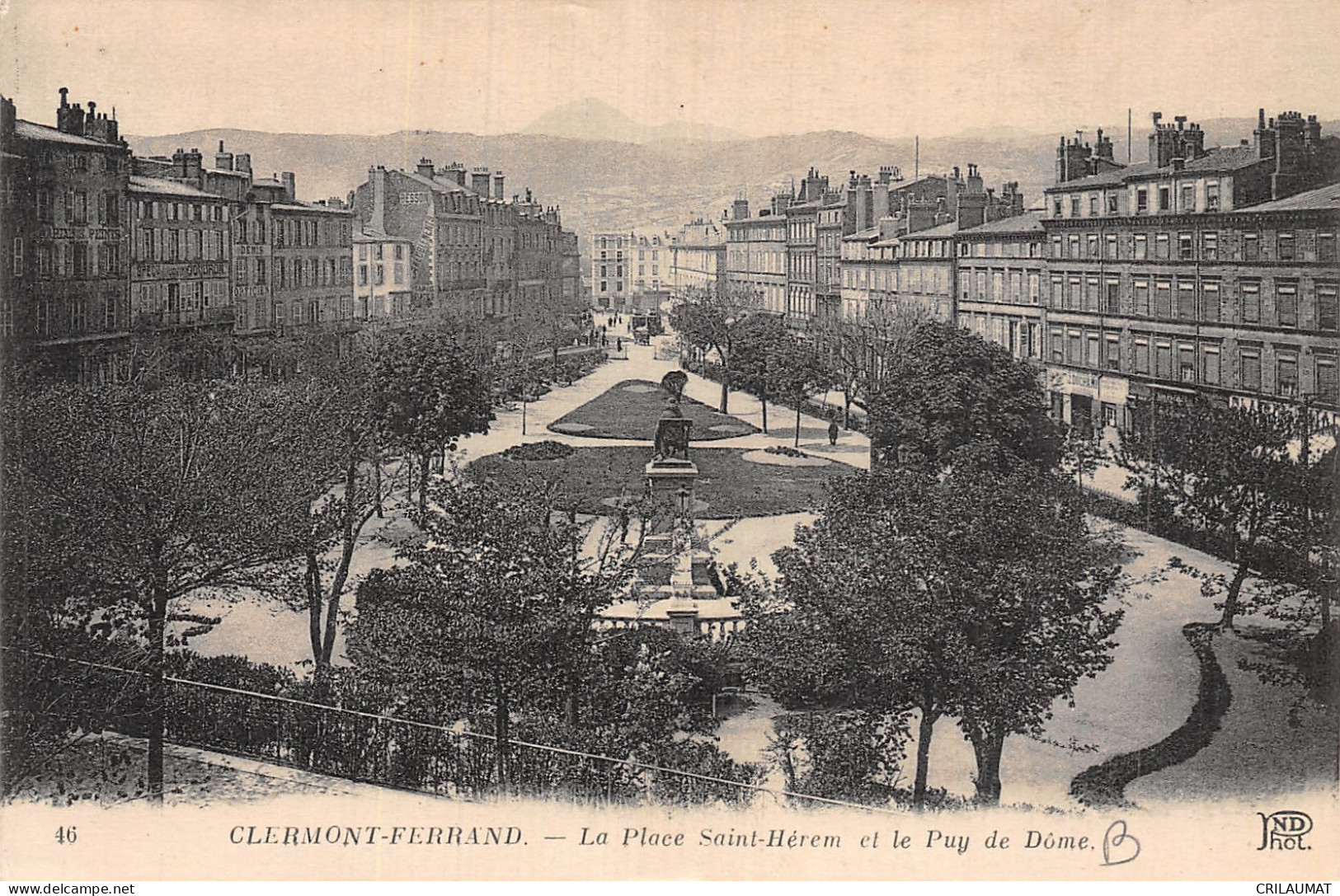 63-CLERMONT FERRAND-N°5149-H/0251 - Clermont Ferrand