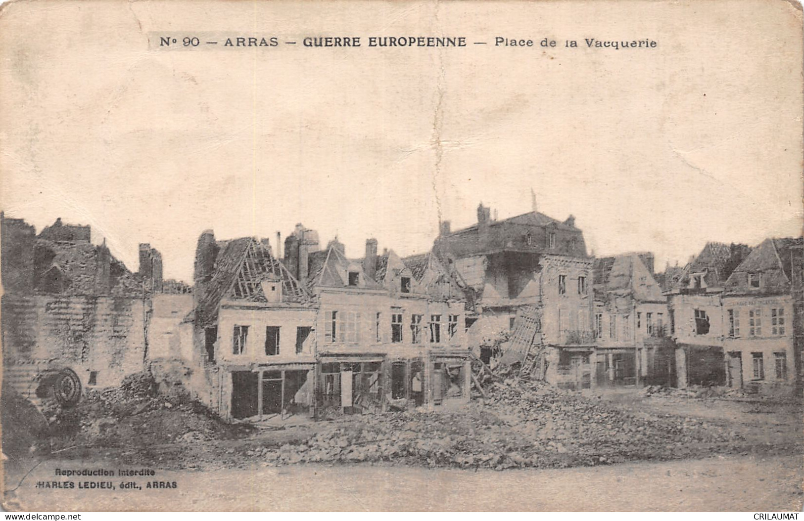 62-ARRAS-N°5149-H/0219 - Arras