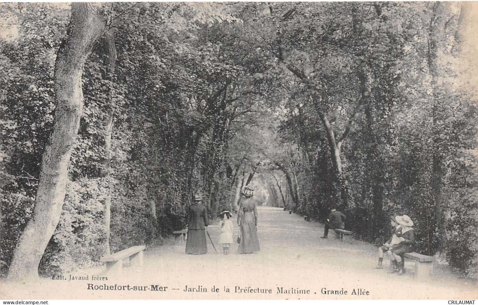 17-ROCHEFORT SUR MER-N°5149-H/0211 - Rochefort