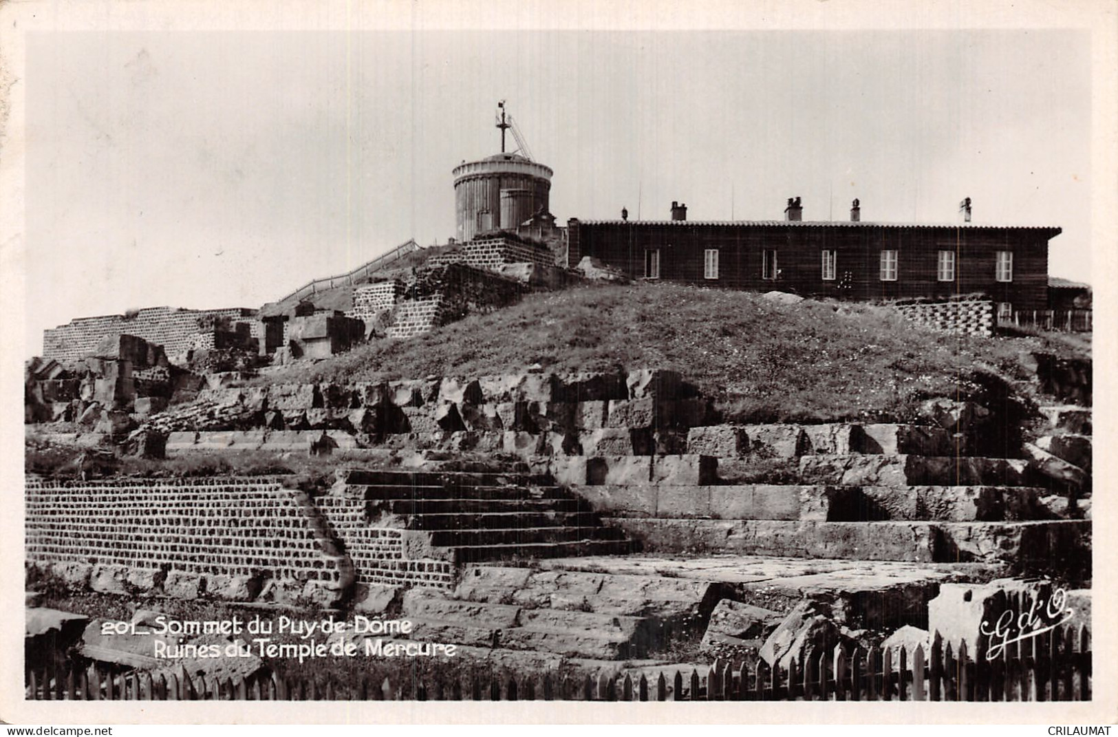 63-PUY DE DOME-N°5149-H/0221 - Autres & Non Classés