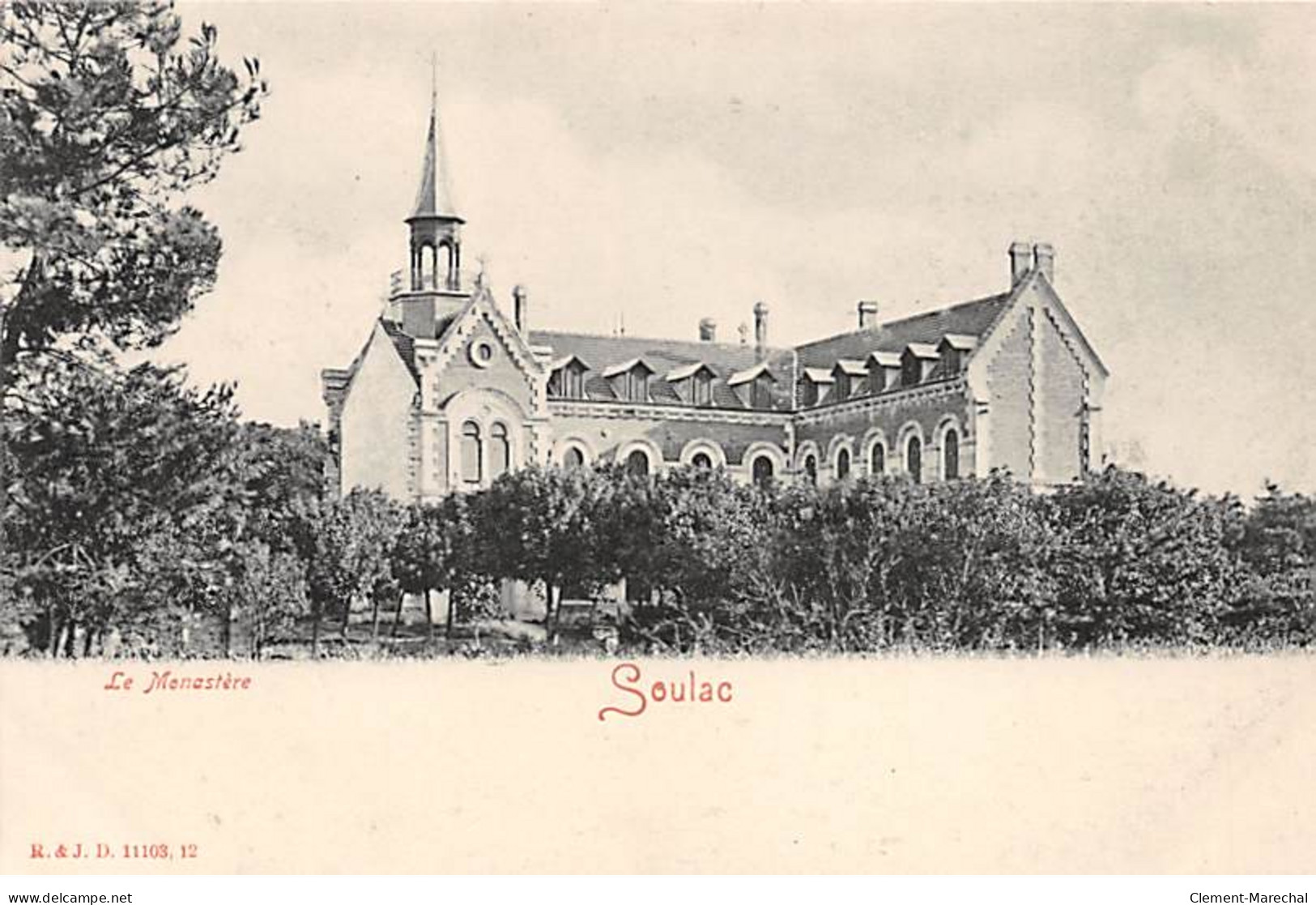 SOULAC - Le Monastère - Très Bon état - Soulac-sur-Mer