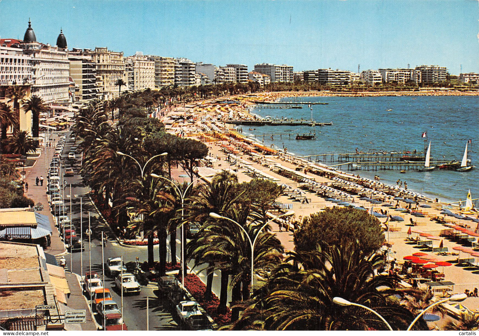 06-CANNES-N°4206-A/0091 - Cannes