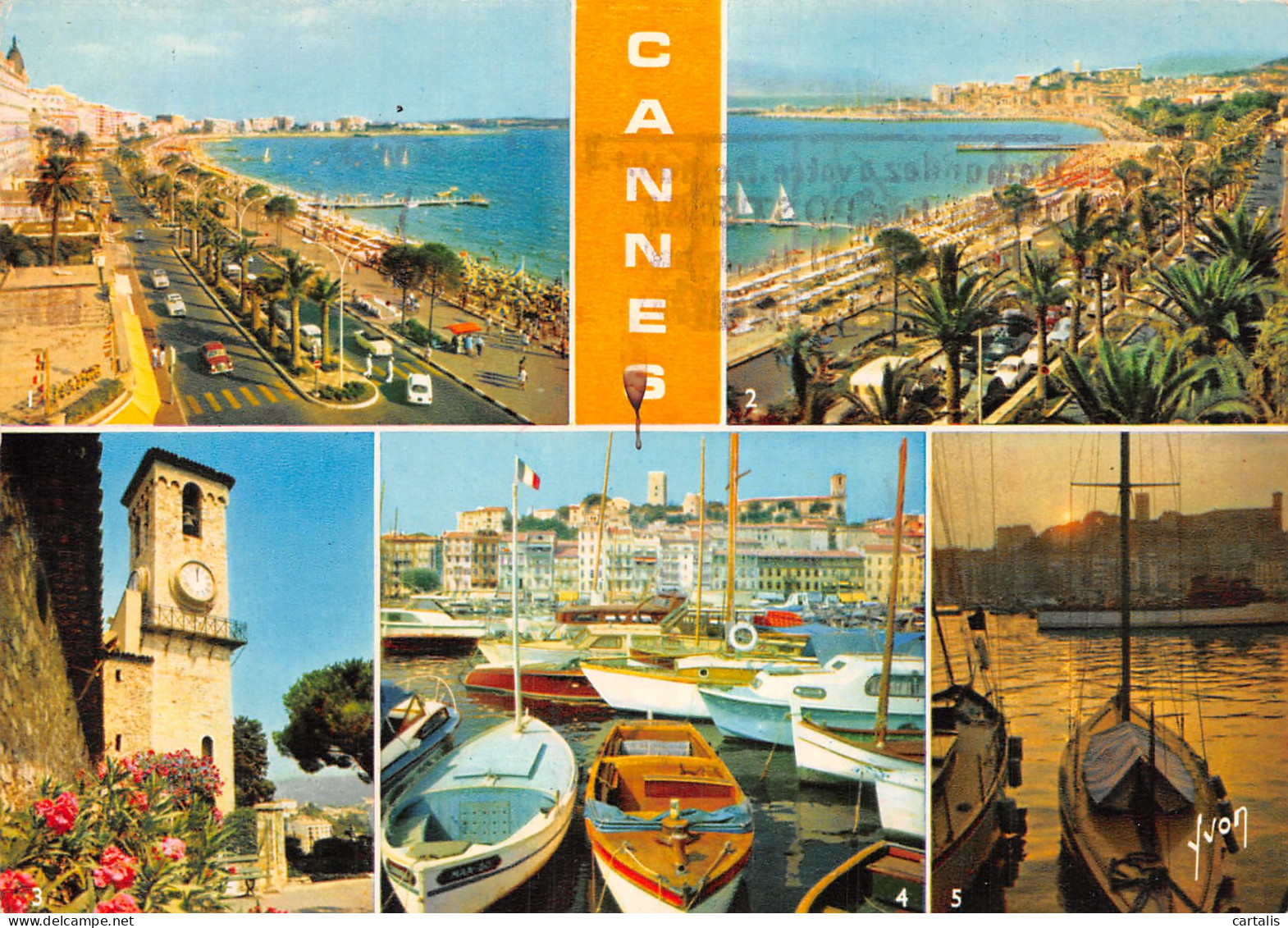 06-CANNES-N°4206-A/0083 - Cannes