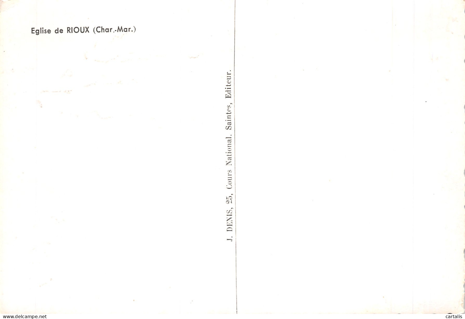 17-RIOUX-N°4206-A/0023 - Other & Unclassified
