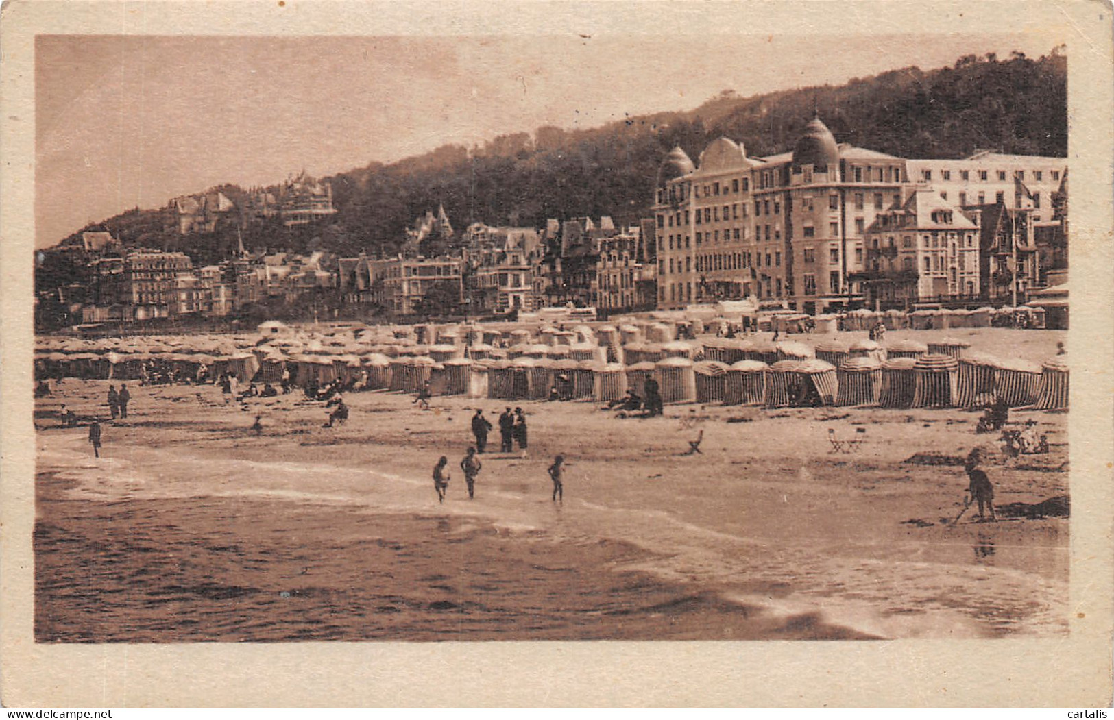 14-TROUVILLE-N°4205-E/0347 - Trouville