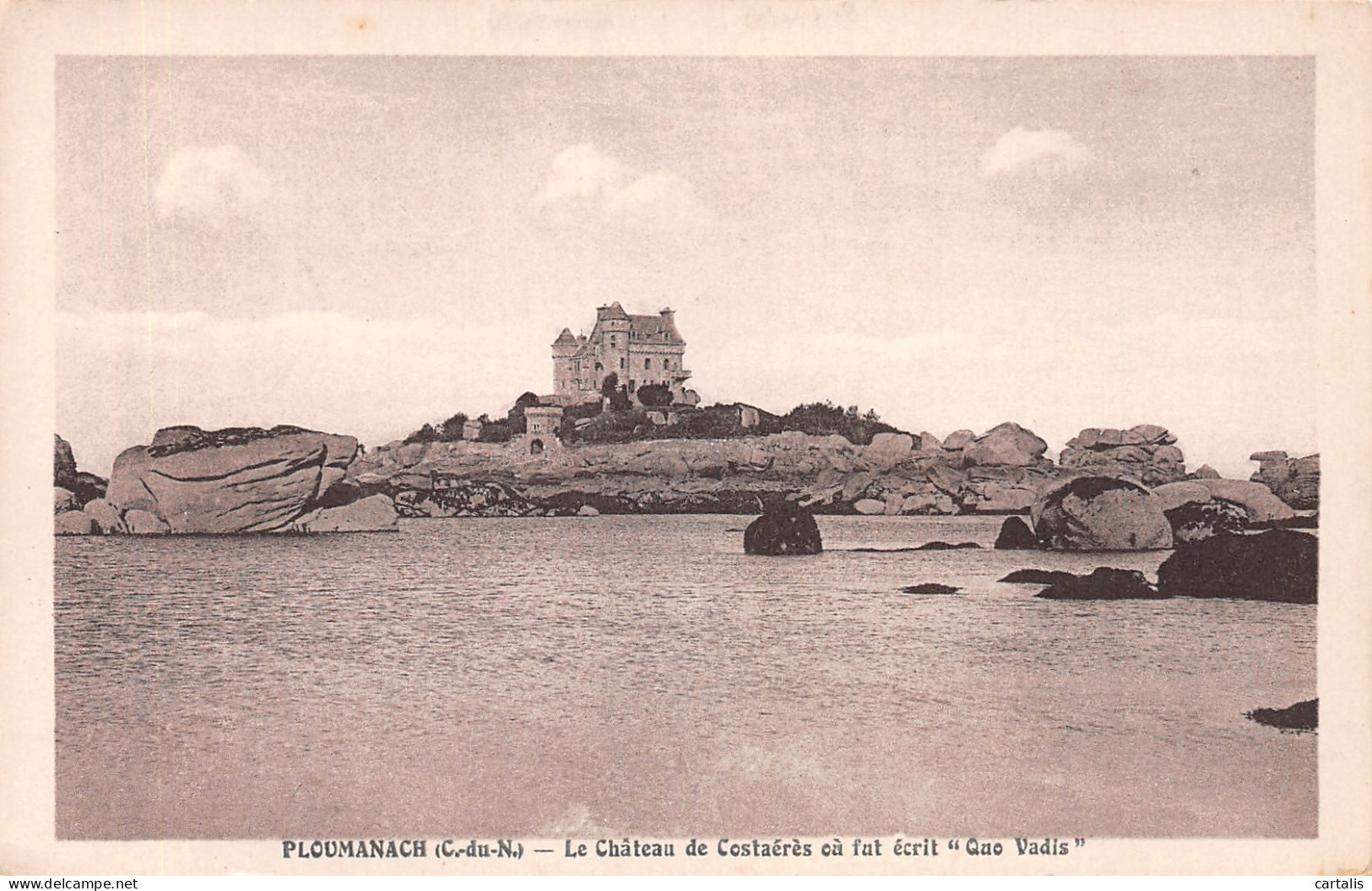 22-PLOUMANACH-N°4205-E/0307 - Ploumanac'h