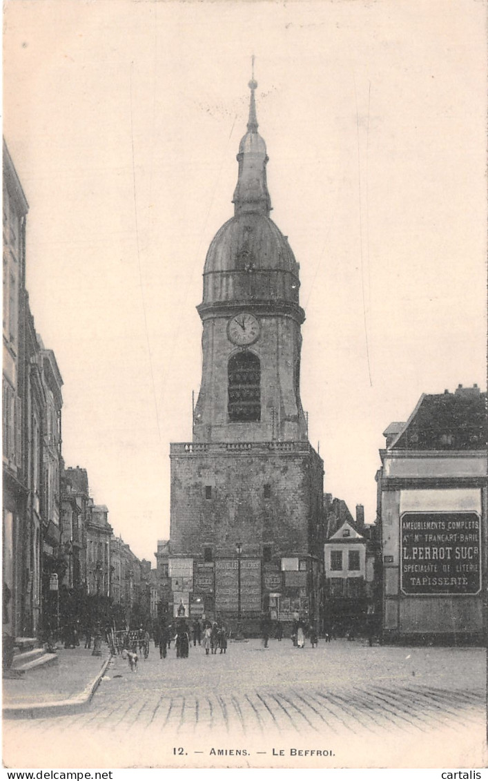 80-AMIENS-N°4205-E/0295 - Amiens