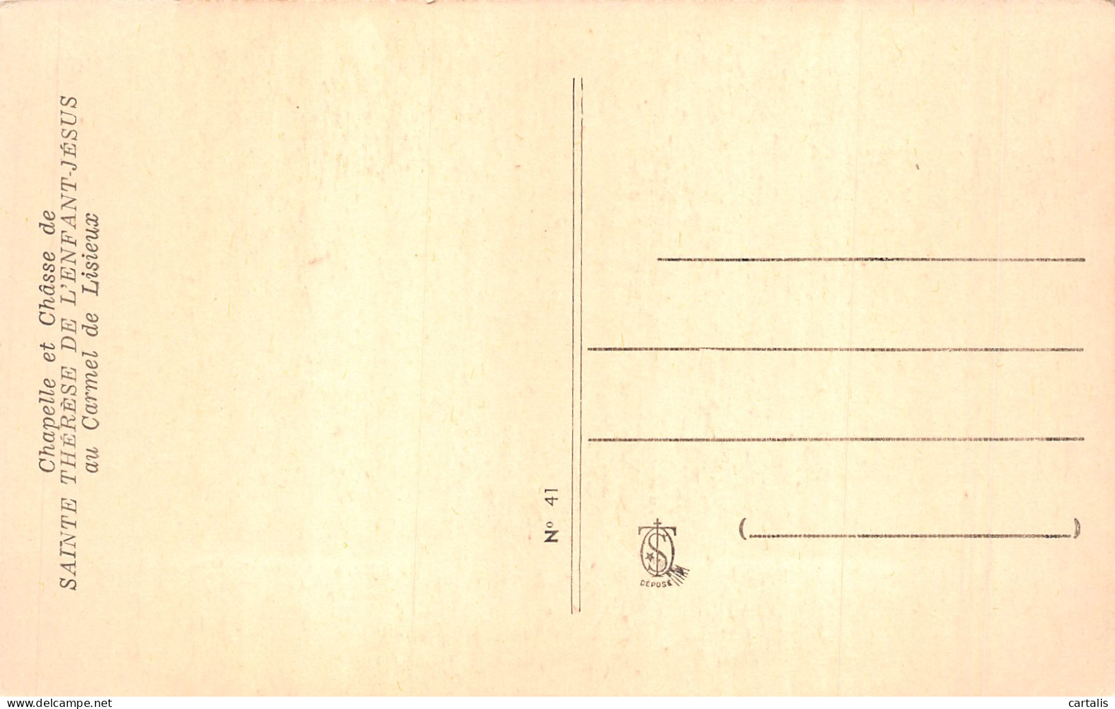 14-LISIEUX-N°4205-E/0251 - Lisieux