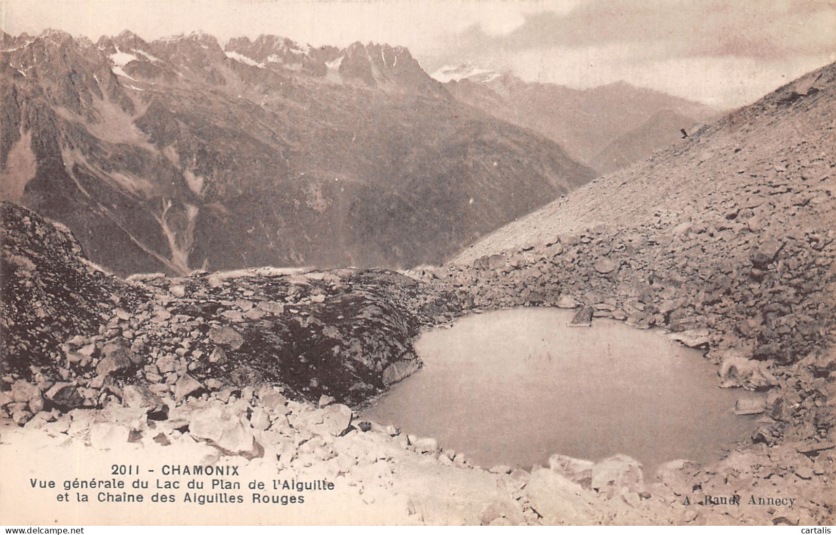 74-CHAMONIX-N°4205-E/0149 - Chamonix-Mont-Blanc