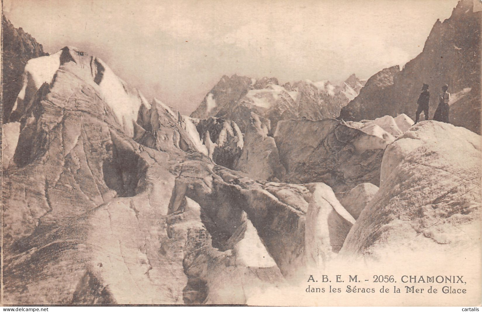 74-CHAMONIX-N°4205-E/0151 - Chamonix-Mont-Blanc