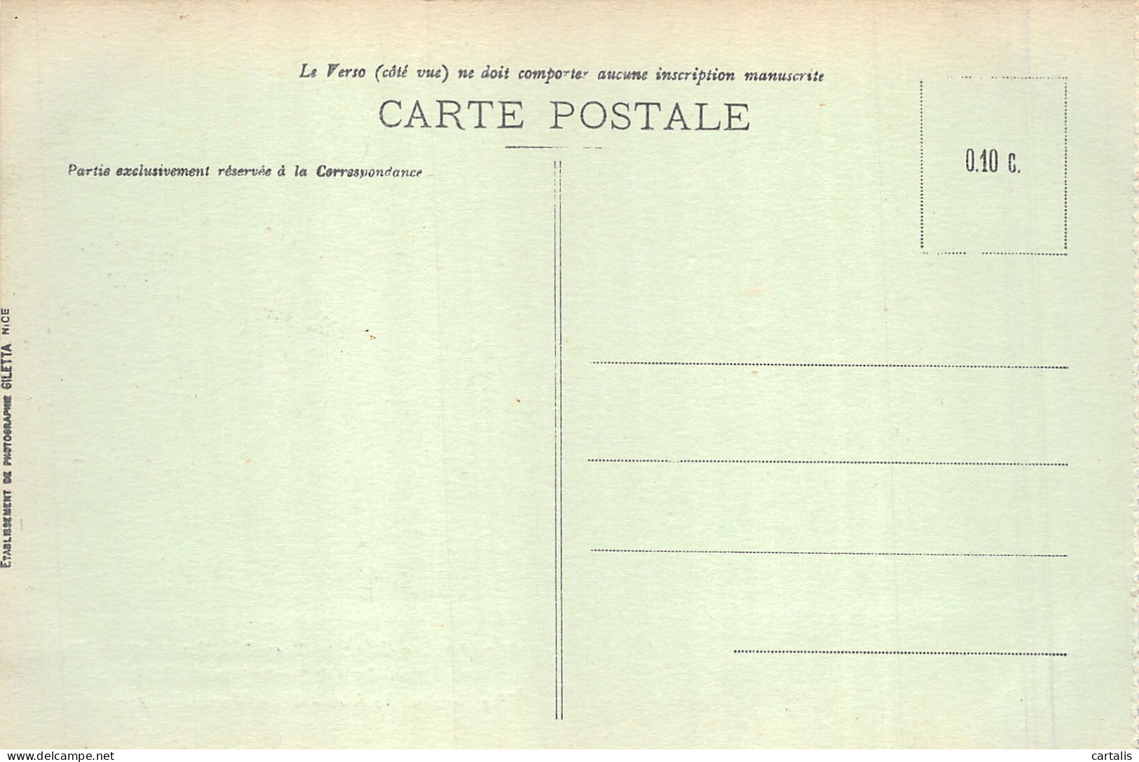 04-BREC DE CHAMBEYRON-N°4205-E/0029 - Other & Unclassified