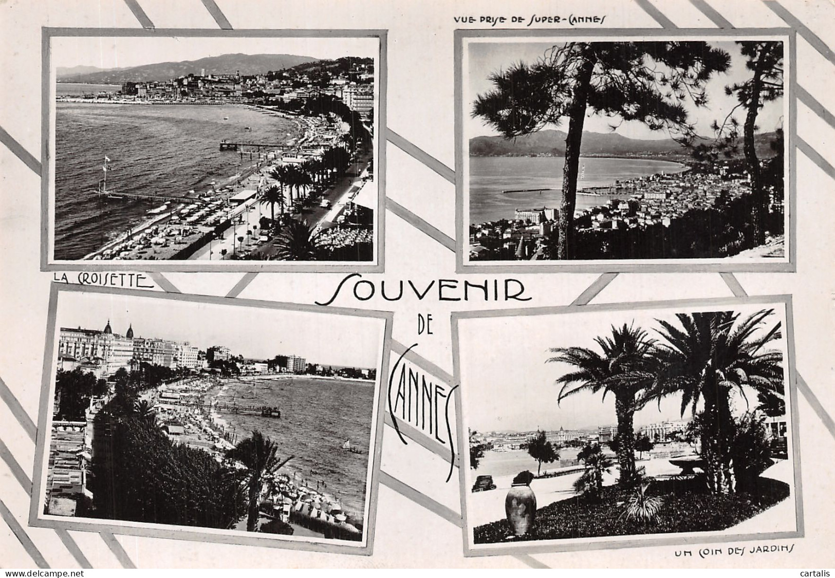 06-CANNES-N°4205-D/0397 - Cannes