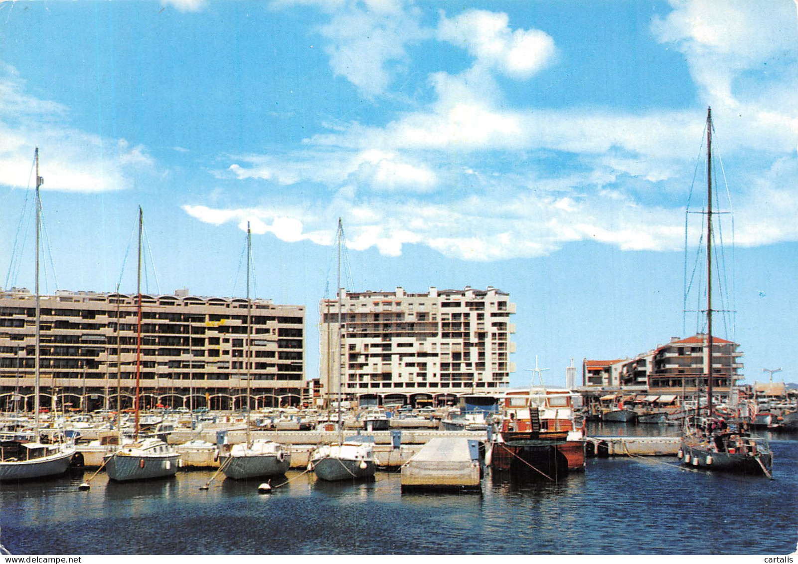 66-SAINT CYPRIEN PLAGE-N°4205-D/0341 - Saint Cyprien