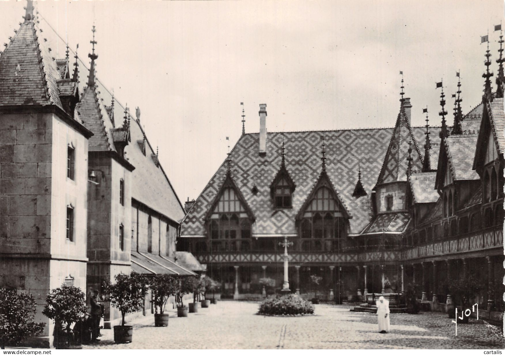 21-BEAUNE-N°4205-D/0305 - Beaune