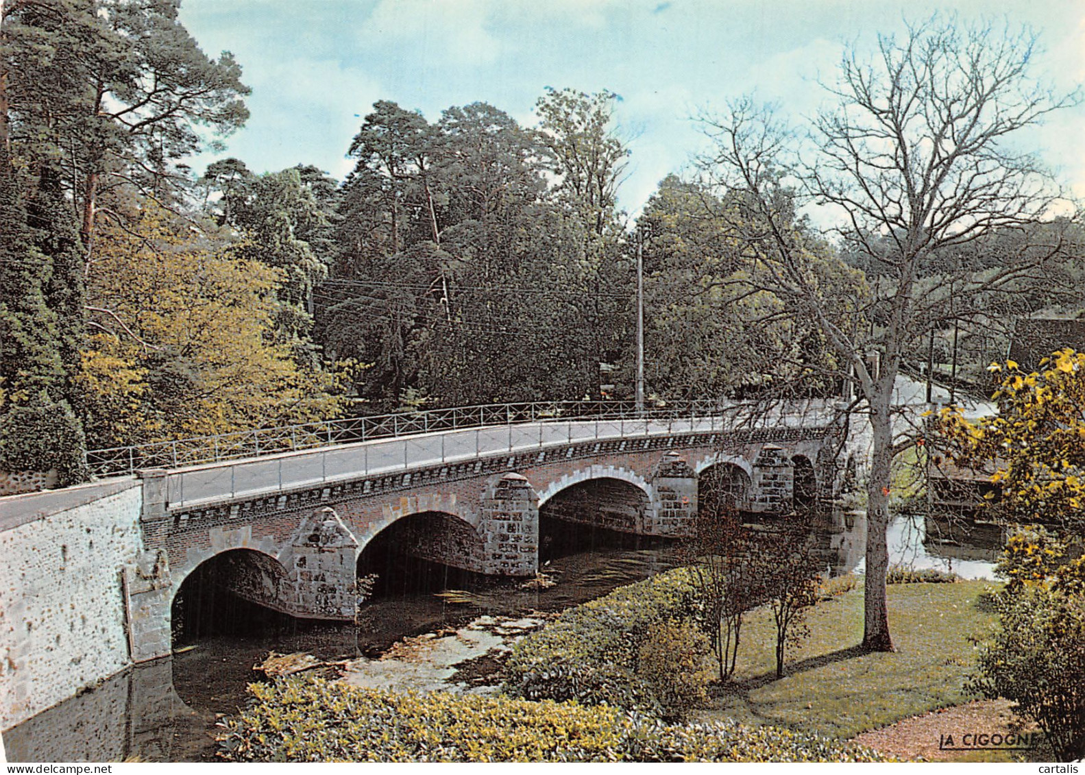 27-TILLIERES SUR AVRE-N°4205-D/0283 - Tillières-sur-Avre